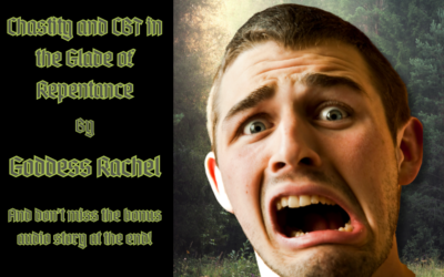 Chastity and Cbt in the Glade of Repentance