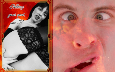 Distance Domination: A Lovense Connoisseur! (Part 1)